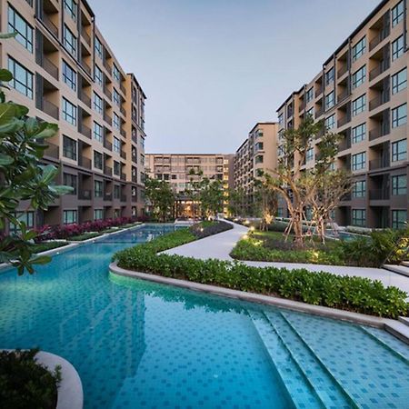 Rain Cha Am - Hua Hin By J&P Apartment Cha-Am Exterior foto