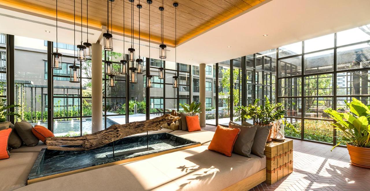 Rain Cha Am - Hua Hin By J&P Apartment Cha-Am Exterior foto