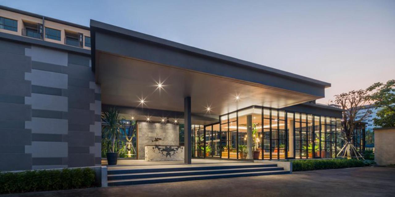 Rain Cha Am - Hua Hin By J&P Apartment Cha-Am Exterior foto