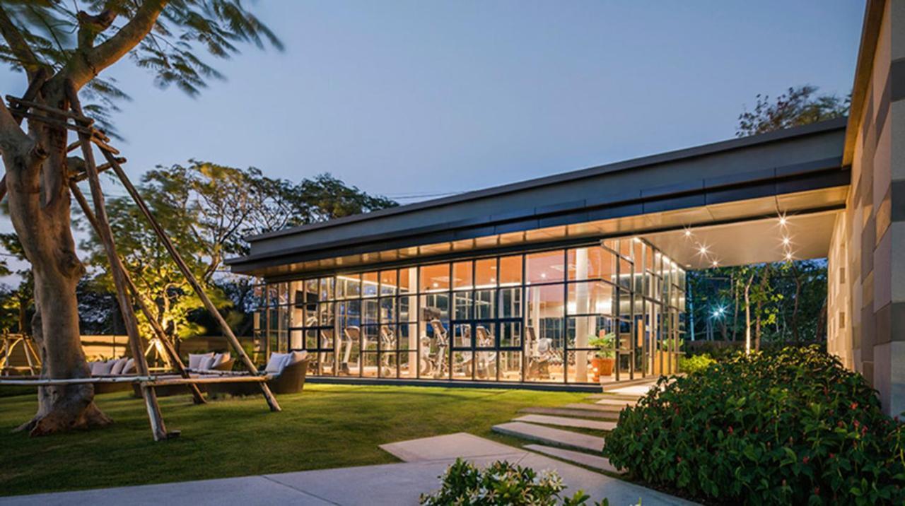 Rain Cha Am - Hua Hin By J&P Apartment Cha-Am Exterior foto