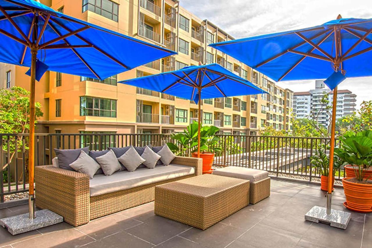 Rain Cha Am - Hua Hin By J&P Apartment Cha-Am Exterior foto