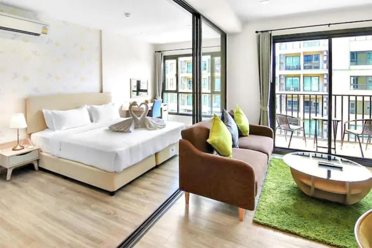 Rain Cha Am - Hua Hin By J&P Apartment Cha-Am Exterior foto