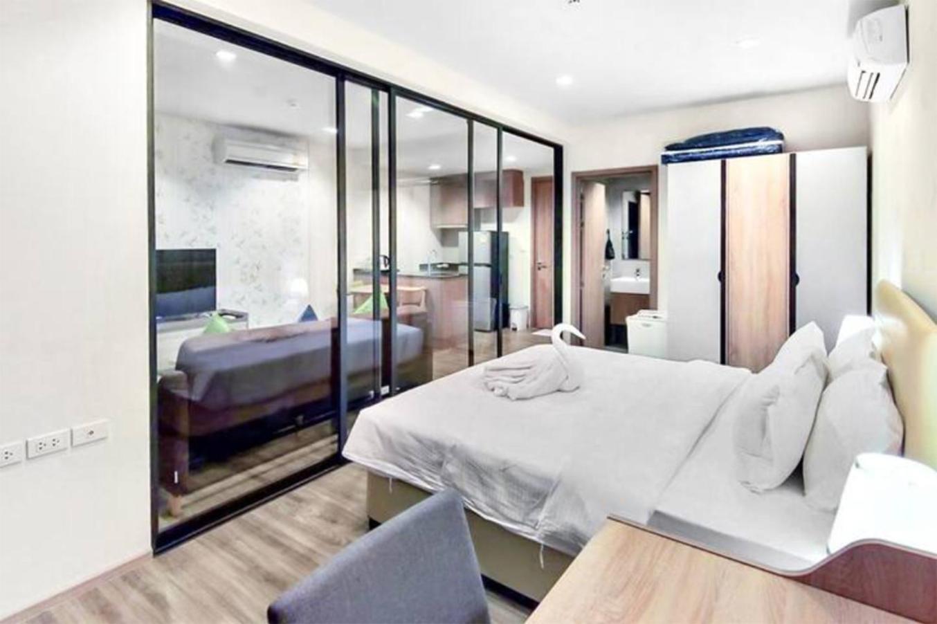 Rain Cha Am - Hua Hin By J&P Apartment Cha-Am Cameră foto