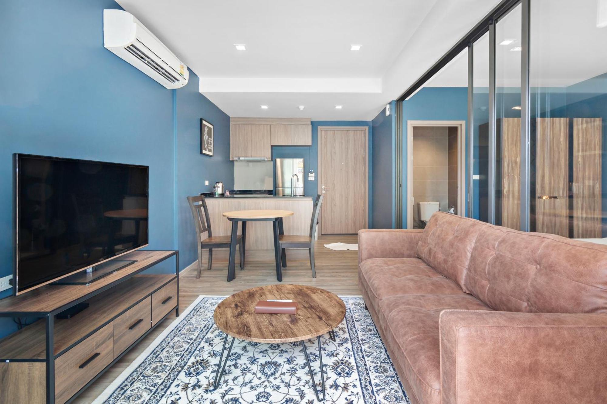 Rain Cha Am - Hua Hin By J&P Apartment Cha-Am Cameră foto