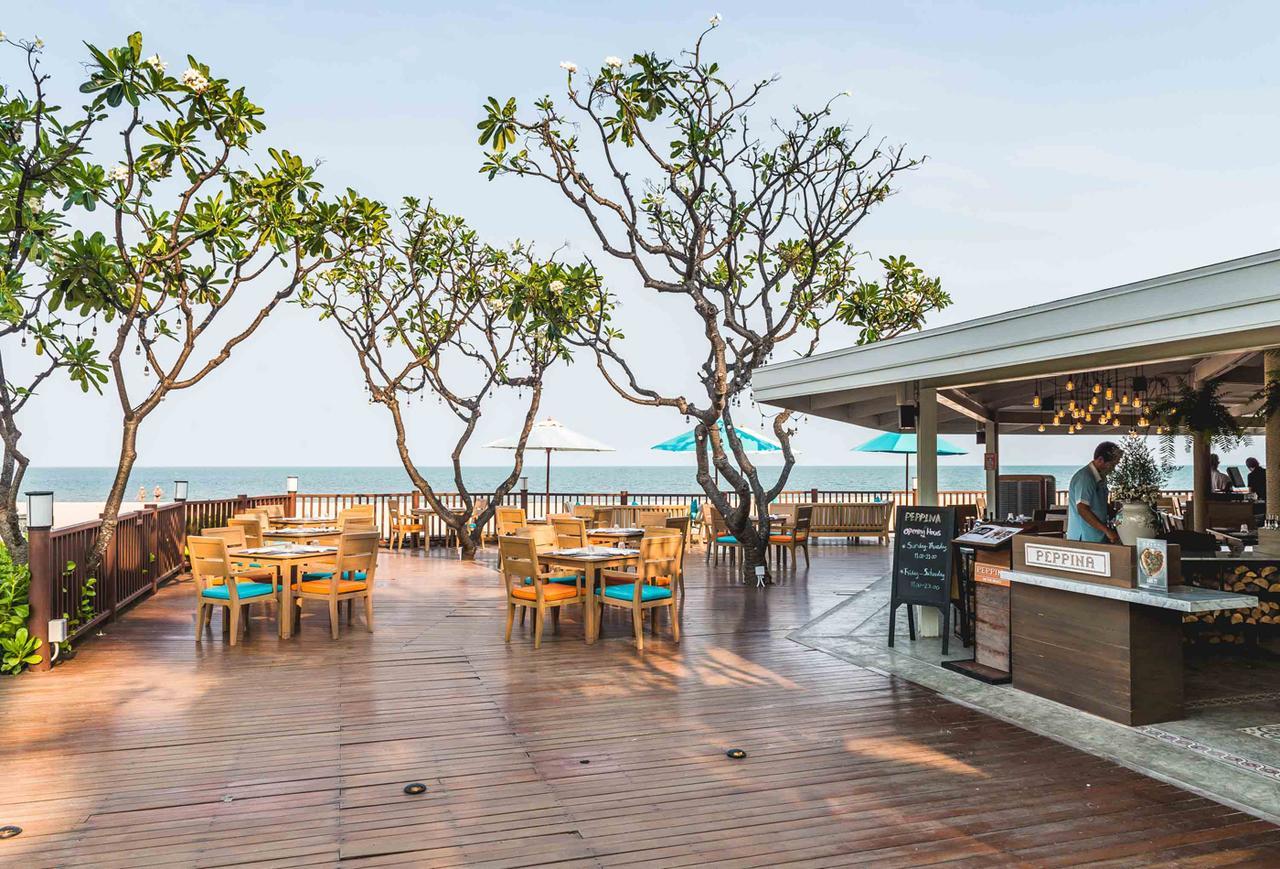 Rain Cha Am - Hua Hin By J&P Apartment Cha-Am Exterior foto