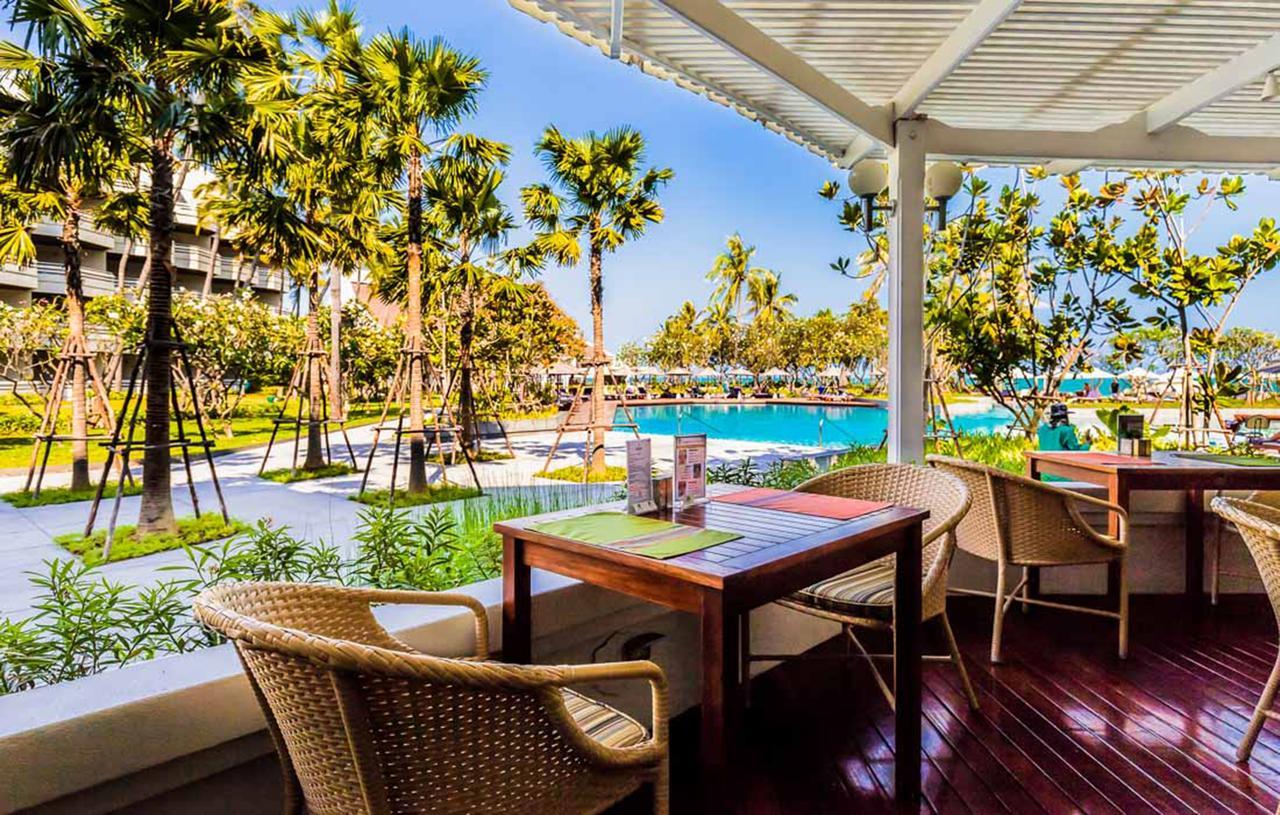 Rain Cha Am - Hua Hin By J&P Apartment Cha-Am Exterior foto
