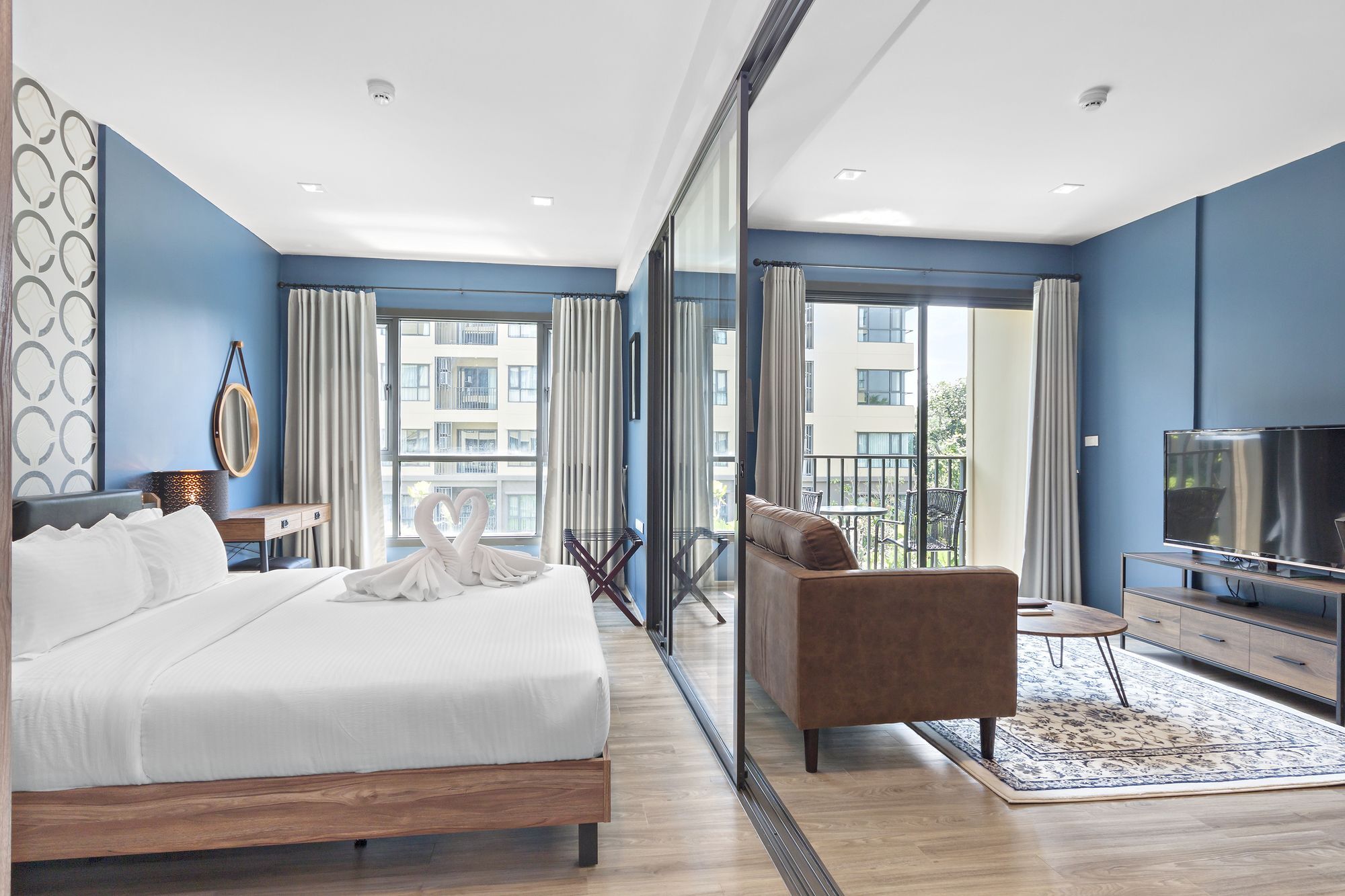 Rain Cha Am - Hua Hin By J&P Apartment Cha-Am Exterior foto