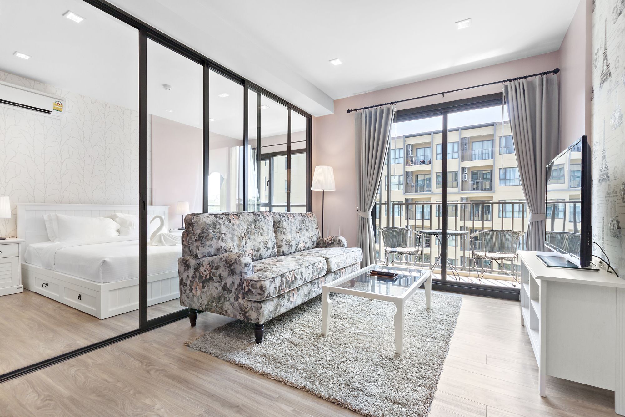 Rain Cha Am - Hua Hin By J&P Apartment Cha-Am Exterior foto
